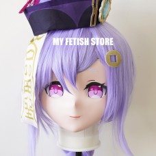 (RB4221)Customize Full Head Quality Handmade Female/Girl Resin Japanese Anime Cartoon Character Kig Cosplay Kigurumi Mask (RB4221)Customize Full Head Quality Handmade Female/Girl Resin Japanese Anime Cartoon Character Kig Cosplay Kigurumi Mask
